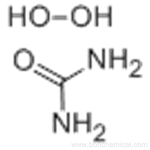 Urea hydrogen peroxide CAS 124-43-6